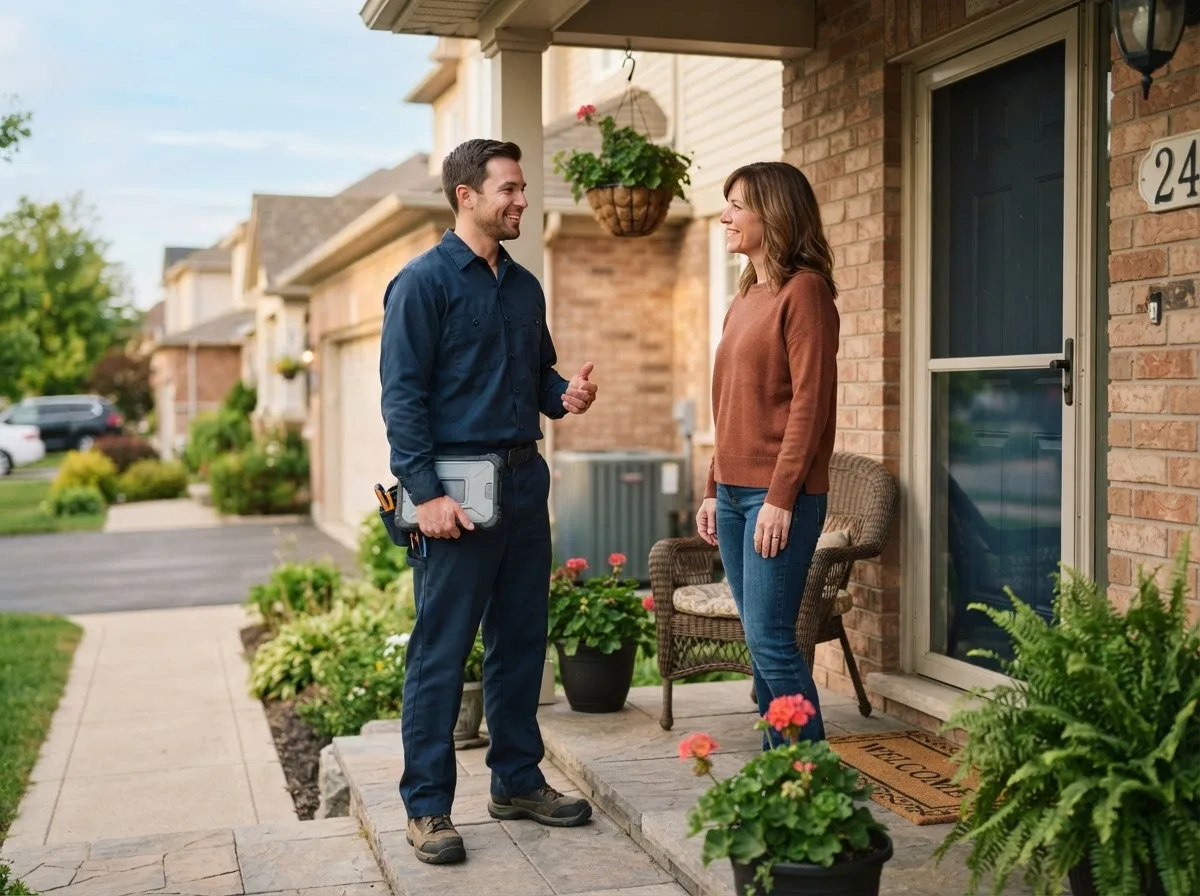 HVAC repair FAQs for Garden City, MO